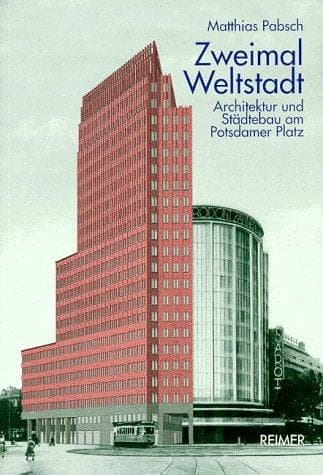 Tapa de Zweimal Weltstadt