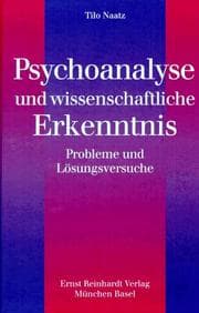 Tapa de Psychoanalyse und wissenschaftliche Erkenntnis