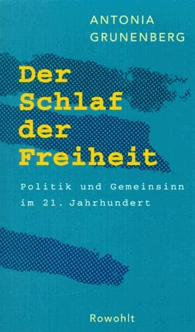 Tapa de Der Schlaf der Freiheit