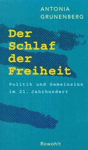 Tapa de Der Schlaf der Freiheit