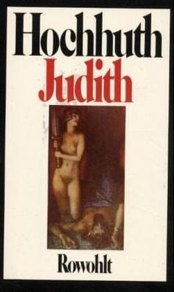 Tapa de Judith