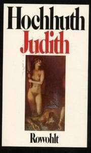 Tapa de Judith