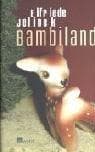 Tapa de Bambiland ; Babel