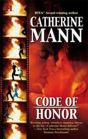 Tapa de Code Of Honor