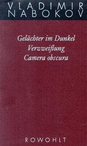 Tapa de Gelächter im Dunkel; Verzweiflung; Kamera Obscura