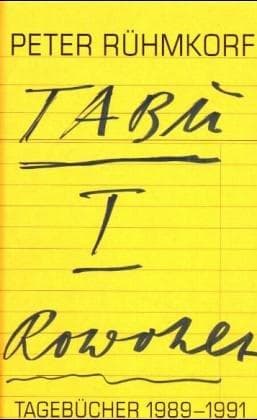 Tapa de Tabu