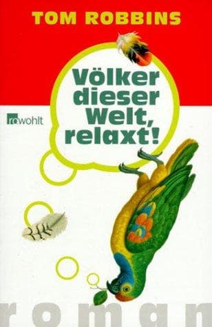 Tapa de Völker dieser Welt, relaxt.