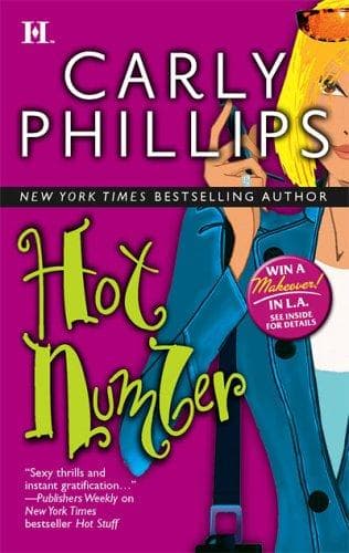 Tapa de Hot number