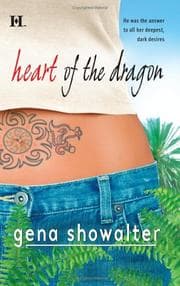 Tapa de Heart of the dragon