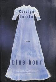 Tapa de Blue Hour