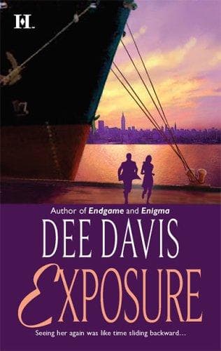 Tapa de Exposure