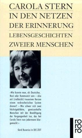 Tapa de In den Netzen der Erinnerung