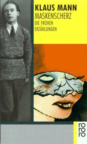 Tapa de Maskenscherz