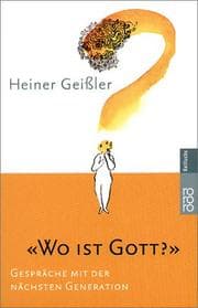 Tapa de ' Wo ist Gott?' Gespräch mit der nächsten Generation