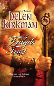 Tapa de A fragile trust