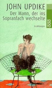 Tapa de Der Mann, der ins Sopranfach wechselte. Erzählungen