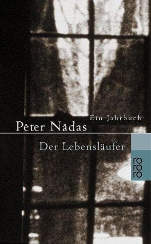 Tapa de Der Lebensläufer. Ein Jahrbuch
