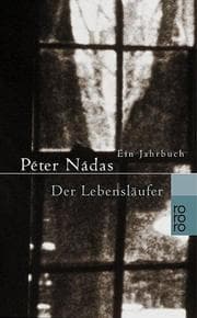 Tapa de Der Lebensläufer. Ein Jahrbuch