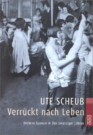 Tapa de Verrückt nach Leben