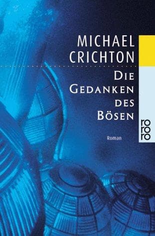 Tapa de Die Gedanken des Bösen.