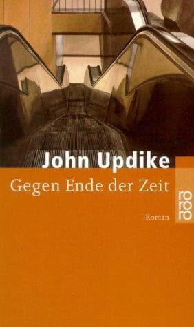 Tapa de Gegen Ende der Zeit.