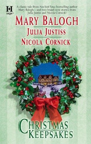 Tapa de Christmas Keepsakes