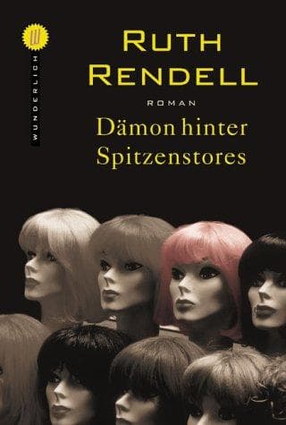Tapa de Dämon hinter Spitzenstores.