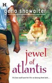 Tapa de Jewel of Atlantis (Atlantis, Book 2)
