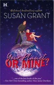 Tapa de Your Planet or Mine? (Otherworldly Men, Book 1)
