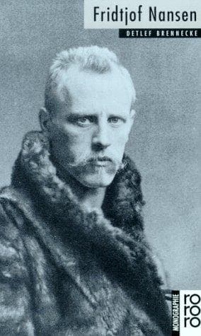 Tapa de Fridtjof Nansen