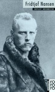 Tapa de Fridtjof Nansen