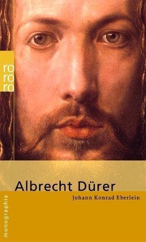 Tapa de Albrecht Dürer.