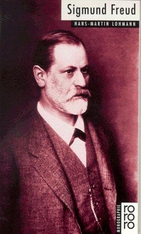 Tapa de Sigmund Freud