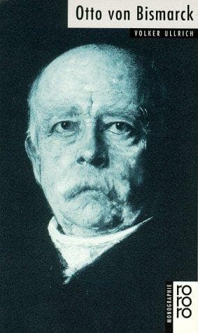 Tapa de Otto von Bismarck