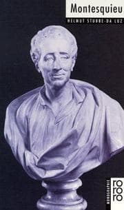 Tapa de Montesquieu