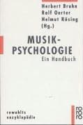 Tapa de Musikpsychologie