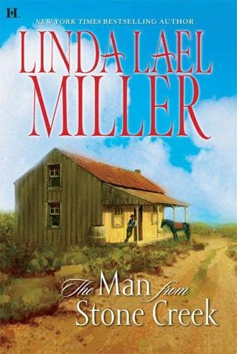 Tapa de The Man From Stone Creek