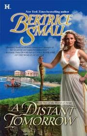 Tapa de A Distant Tomorrow (World of Hetar)