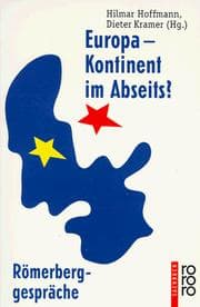 Tapa de Europa, Kontinent im Abseits?