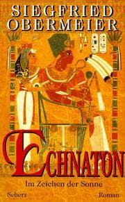 Tapa de Echnaton