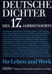 Tapa de Deutsche Dichter des 17. Jahrhunderts