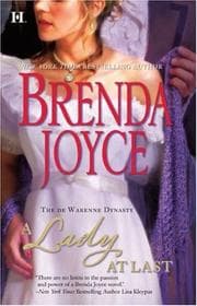 Tapa de A Lady At Last (de Warenne Dynasty)