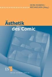 Tapa de Ästhetik des Comic