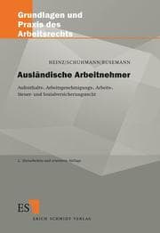 Tapa de Ausländische Arbeitnehmer