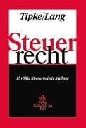Tapa de Steuerrecht