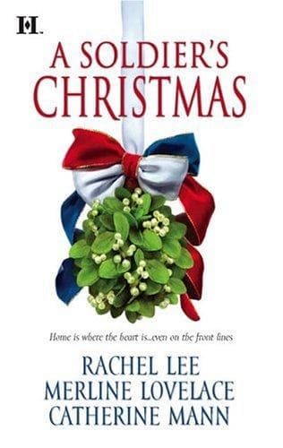 Tapa de A Soldier's Christmas