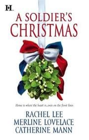 Tapa de A Soldier's Christmas