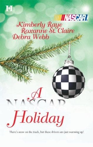 Tapa de A NASCAR Holiday