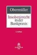Tapa de Insolvenzrecht in der Bankpraxis