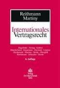 Tapa de Internationales Vertragsrecht